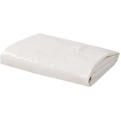 vidaXL Tente 650 g/m² 1,5x20 m Blanc - Tente - Publicité vidaXL Tente 650 g/m² 1,5x20 m Blanc - Tente - Publicité