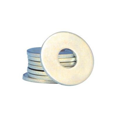 Ensemble de rondelles VYNEX 4mm - Diamètre extra large, 62 pièces - Publicité Ensemble de rondelles VYNEX 4mm - Diamètre extra large, 62 pièces - Publicité