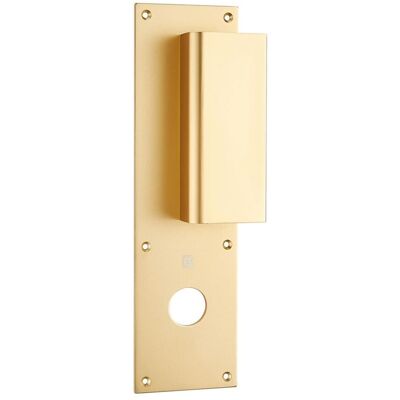 HERACLES - I-231102TR24 - Champagne - Height250 - Door handle - Publicité HERACLES - I-231102TR24 - Champagne - Height250 - Door handle - Publicité