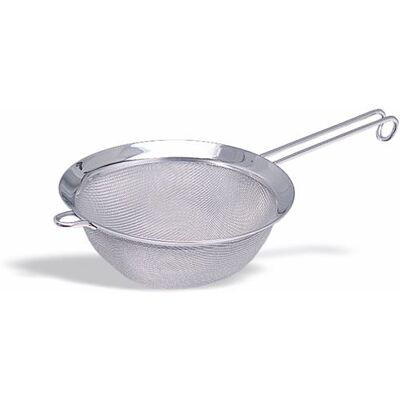 Non communiqué Passoire Demi Sphérique en Inox Ø 8 à 20 cm Pujadas NC - Publicité Non communiqué Passoire Demi Sphérique en Inox Ø 8 à 20 cm Pujadas NC - Publicité