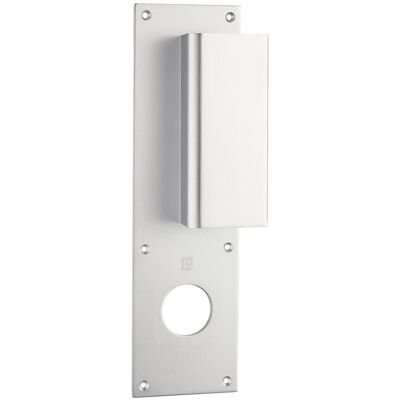 Non communiqué Poignée palière aluminium type Bastille 70x250mm argent trou de 34 - HERACLES - I-231103TR34 - Publicité Non communiqué Poignée palière aluminium type Bastille 70x250mm argent trou de 34 - HERACLES - I-231103TR34 - Publicité