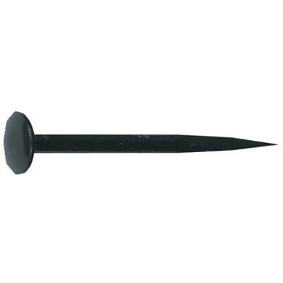 Non communiqué Clou à bonnet 7x95mm cataphorèse noir - TORBEL – 9203034 Noir - Publicité Non communiqué Clou à bonnet 7x95mm cataphorèse noir - TORBEL – 9203034 Noir - Publicité