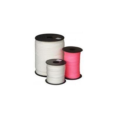 OUTIFRANCE - Ficelle en polypropylène rose Ø 2 mm 200 m - Publicité OUTIFRANCE - Ficelle en polypropylène rose Ø 2 mm 200 m - Publicité