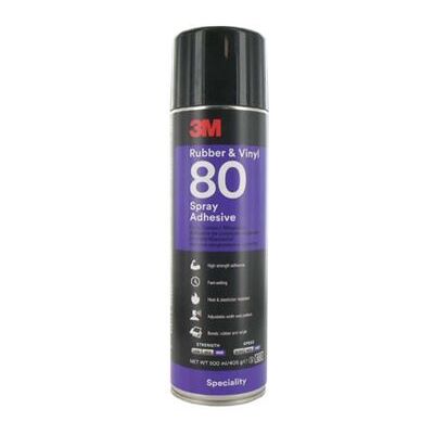 3M Colle néoprène 80 haute température jusque 93C - Publicité 3M Colle néoprène 80 haute température jusque 93C - Publicité