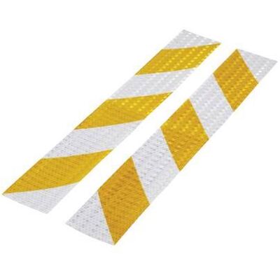 Non communiqué TOOLCRAFT RTS60/400-YL 1564044 Bande davertissement RTS argent, jaune (L x l) 40 cm x 60 mm 1 set Jaune - Publicité Non communiqué TOOLCRAFT RTS60/400-YL 1564044 Bande davertissement RTS argent, jaune (L x l) 40 cm x 60 mm 1 set Jaune - Publicité