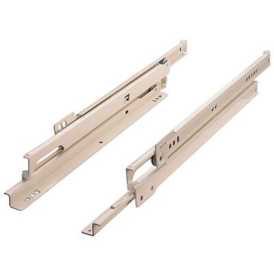 Non communiqué Coulissant à galet 30kg sortie totale 600mm finition blanc crème - BLUM - COU430600BC - Publicité Non communiqué Coulissant à galet 30kg sortie totale 600mm finition blanc crème - BLUM - COU430600BC - Publicité