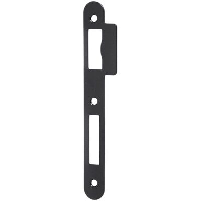 Non communiqué Gâche double empennages pour serrure monopoints à larder NF et NFQC noire - HERACLES - I-L999-GH2NR - Publicité Non communiqué Gâche double empennages pour serrure monopoints à larder NF et NFQC noire - HERACLES - I-L999-GH2NR - Publicité