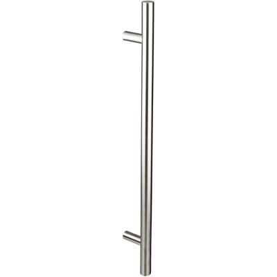 HERACLES - 5010 - 32x600mm - B-INOX - Poignée de porte - Publicité HERACLES - 5010 - 32x600mm - B-INOX - Poignée de porte - Publicité