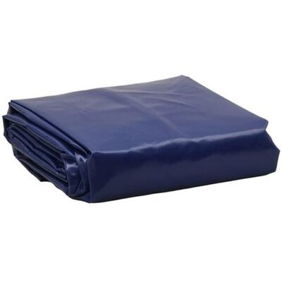 vidaXL - Bâche Bleue 1,5 x 2,5 m Imperméable - Bâche - Publicité vidaXL - Bâche Bleue 1,5 x 2,5 m Imperméable - Bâche - Publicité