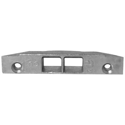 FERCO Modèle 0-0321-00-0-1 Support double barre - Support pour rideau - Publicité FERCO Modèle 0-0321-00-0-1 Support double barre - Support pour rideau - Publicité