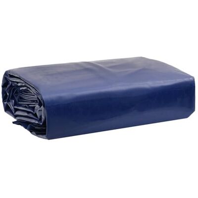 vidaXL Tarp Bleu 1,5x2,5 m 600 g/m² - Tarp - Publicité vidaXL Tarp Bleu 1,5x2,5 m 600 g/m² - Tarp - Publicité