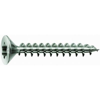 Vis à bois Panelvit Torx MUSTAD TX20 tête fraisée 6.0x40 Filetage total - Boite de 200 - PVACXP600400C8C Bois - Publicité Vis à bois Panelvit Torx MUSTAD TX20 tête fraisée 6.0x40 Filetage total - Boite de 200 - PVACXP600400C8C Bois - Publicité