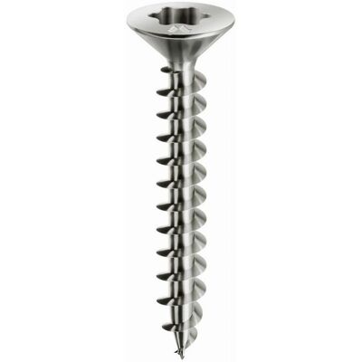 Vis à bois Panelvit tête fraisée Torx T20 filetage total zing.arg MUSTAD 3.5x25 - Boite de 500 - PVACXP350250C8C Bois - Publicité Vis à bois Panelvit tête fraisée Torx T20 filetage total zing.arg MUSTAD 3.5x25 - Boite de 500 - PVACXP350250C8C Bois - Publicité