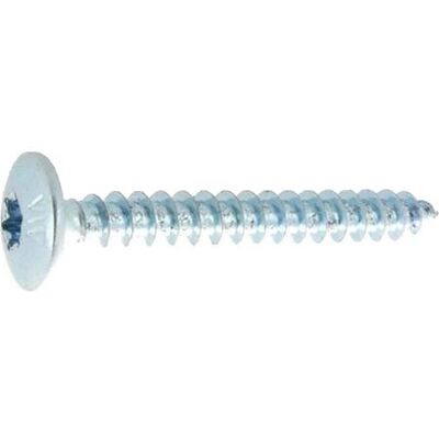 ULTIMA - AFB3117030 - 7x30 - Torx - acier zingué blanc vis - Publicité ULTIMA - AFB3117030 - 7x30 - Torx - acier zingué blanc vis - Publicité