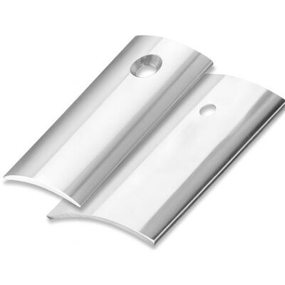 Non communiqué Seuil demi-bombé pré percé - 30 mm x 250 cm - Inox - ELTON - 0010125012C Inox - Publicité Non communiqué Seuil demi-bombé pré percé - 30 mm x 250 cm - Inox - ELTON - 0010125012C Inox - Publicité