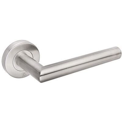HERACLES - B-INOX-03 - Inox AISI 304 - Poignée à levier - Publicité HERACLES - B-INOX-03 - Inox AISI 304 - Poignée à levier - Publicité