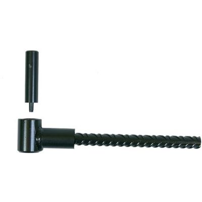 ING FIXATIONS - FRANCOIS INGLESE Gond parpaing cataphorèse noir Ø16 pour double volet ING FIXATIONS - Fer à béton - 12x170 - A000150 Noir - Publicité ING FIXATIONS - FRANCOIS INGLESE Gond parpaing cataphorèse noir Ø16 pour double volet ING FIXATIONS - Fer à béton - 12x170 - A000150 Noir - Publicité