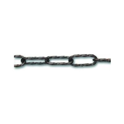 Chapuis LVBL16 - Chaîne lustrerie bronze - 10 kg - 1,5 m - Lighting Chain - Publicité Chapuis LVBL16 - Chaîne lustrerie bronze - 10 kg - 1,5 m - Lighting Chain - Publicité
