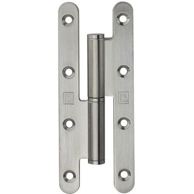Non communiqué Paumelle à bois 140x70mm gauche inox - HERACLES - Q-PAB14070-G Inox - Publicité Non communiqué Paumelle à bois 140x70mm gauche inox - HERACLES - Q-PAB14070-G Inox - Publicité