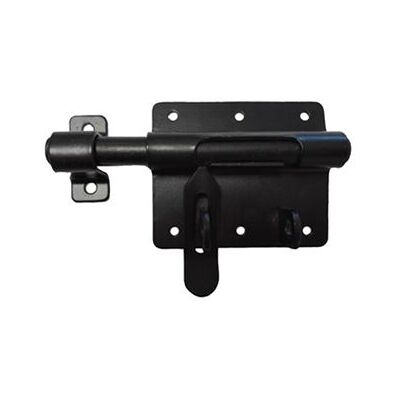MERMIER M-499162 - Cadenas en zinc noir - Ø16 mm - Standard - Publicité MERMIER M-499162 - Cadenas en zinc noir - Ø16 mm - Standard - Publicité