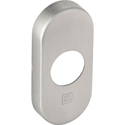 Non communiqué Kit rosace ovale trou diamètre 22mm inox brossé - HERACLES - B-INOX-10 Inox - Publicité Non communiqué Kit rosace ovale trou diamètre 22mm inox brossé - HERACLES - B-INOX-10 Inox - Publicité