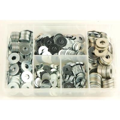 Ensemble de rondelles de tolérance OC-PRO - Hardware Assortment - Publicité Ensemble de rondelles de tolérance OC-PRO - Hardware Assortment - Publicité