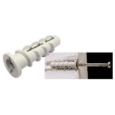 Ing Fixations Cheville Gb Pour Beton Cellulaire M8 L.60Mm D.P 12Mm Boite De 25 - A170415 - Publicité Ing Fixations Cheville Gb Pour Beton Cellulaire M8 L.60Mm D.P 12Mm Boite De 25 - A170415 - Publicité