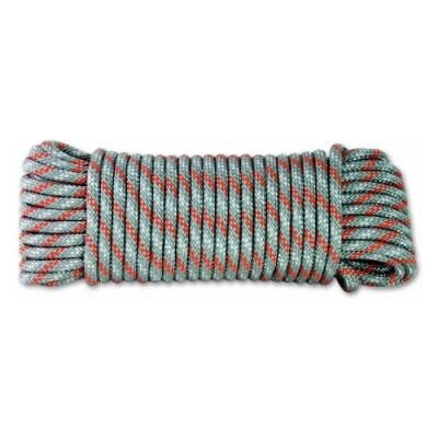 Corde torsadée en polypropylène CHAPUIS DR61 - 15m - 6mm - 450kg - Publicité Corde torsadée en polypropylène CHAPUIS DR61 - 15m - 6mm - 450kg - Publicité