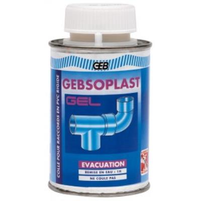 Colle Colle PVC (pot 240ml) Geb 504711 - Publicité Colle Colle PVC (pot 240ml) Geb 504711 - Publicité