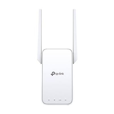 TP-Link RE315 V1 - Extension de portée Wifi - 100Mb LAN - Wi-Fi 5 - 2.4 GHz, 5 GHz mural - Publicité TP-Link RE315 V1 - Extension de portée Wifi - 100Mb LAN - Wi-Fi 5 - 2.4 GHz, 5 GHz mural - Publicité