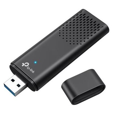 TP-Link Archer TX20U V1 - Adaptateur réseau - USB 3.0 - Wi-Fi 5, Wi-Fi 6 - Publicité TP-Link Archer TX20U V1 - Adaptateur réseau - USB 3.0 - Wi-Fi 5, Wi-Fi 6 - Publicité