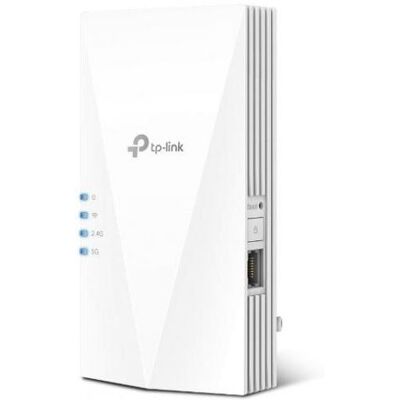 TP-Link RE700X V1 - Extension de portée Wifi - Wi-Fi 6 - 2.4 GHz, 5 GHz mural - Publicité TP-Link RE700X V1 - Extension de portée Wifi - Wi-Fi 6 - 2.4 GHz, 5 GHz mural - Publicité