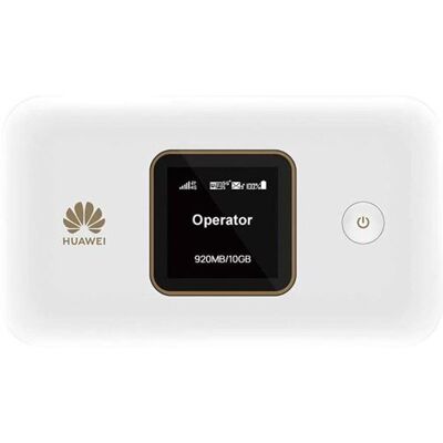 Routeur Wi-Fi Huawei E5785-92C - 4G Dual-band Blanc - Publicité Routeur Wi-Fi Huawei E5785-92C - 4G Dual-band Blanc - Publicité