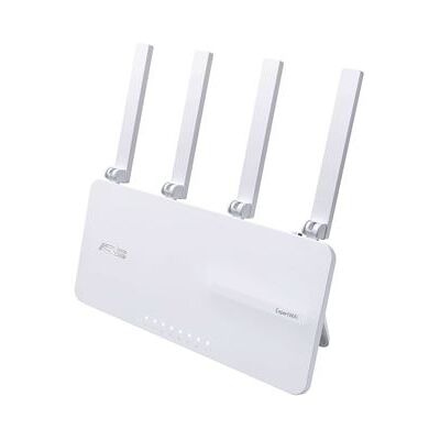 ASUS ExpertWiFi EBR63 - Routeur sans fil commutateur 4 ports - 1GbE - Wi-Fi 6 - Bi-bande - Publicité ASUS ExpertWiFi EBR63 - Routeur sans fil commutateur 4 ports - 1GbE - Wi-Fi 6 - Bi-bande - Publicité