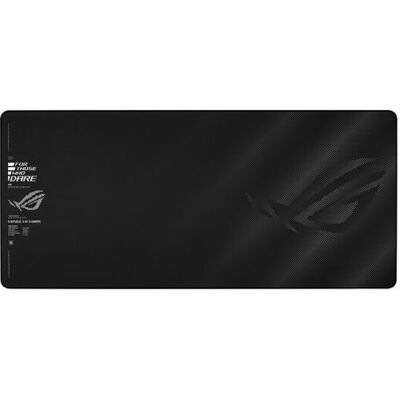 Tapis de souris Asus Rog Sheath II Noir Noir - Publicité Tapis de souris Asus Rog Sheath II Noir Noir - Publicité