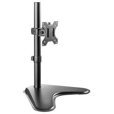 Support de Moniteur NAPOFIX DM1101 - Réglable, Noir - Publicité Support de Moniteur NAPOFIX DM1101 - Réglable, Noir - Publicité