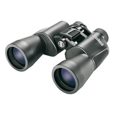 Bushnell PowerView 13-1056C - Jumelles 10 x 50 - Porro - Publicité Bushnell PowerView 13-1056C - Jumelles 10 x 50 - Porro - Publicité