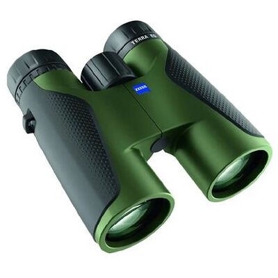 Zeiss - jumelles zeiss terra ed 10x32 - vert vert - Publicité Zeiss - jumelles zeiss terra ed 10x32 - vert vert - Publicité