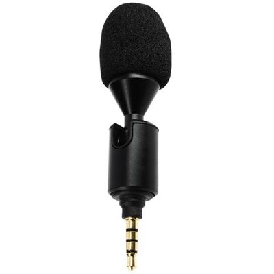 Microphone Cravate Puluz Jack 3.5mm Omnidirectionnel - Publicité Microphone Cravate Puluz Jack 3.5mm Omnidirectionnel - Publicité
