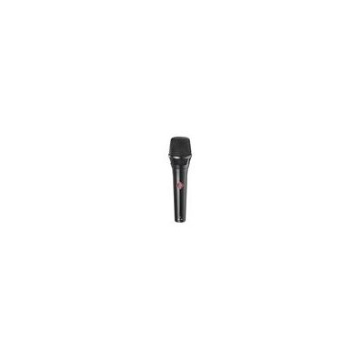 Neumann KMS 104 bk - Microphone de chant noir Noir - Publicité Neumann KMS 104 bk - Microphone de chant noir Noir - Publicité