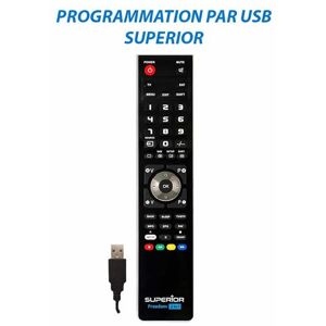 Superior Télécommande de remplacement pour samsung le40a568p3mxzf - Publicité Superior Télécommande de remplacement pour samsung le40a568p3mxzf - Publicité