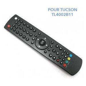 Non communiqué Télécommande TV VESTEL de remplacement Pour TUCSON TL4002B11 - Publicité Non communiqué Télécommande TV VESTEL de remplacement Pour TUCSON TL4002B11 - Publicité