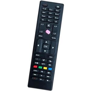 Non communiqué Télécommande TV de remplacement Vestel RC4875 pour Telefunken Neutre - Publicité Non communiqué Télécommande TV de remplacement Vestel RC4875 pour Telefunken Neutre - Publicité