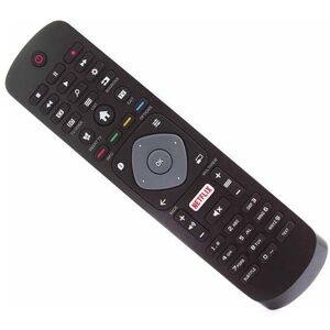 Non communiqué Télécommande TV Allotech pour téléviseurs PHILIPS Neutre - Publicité Non communiqué Télécommande TV Allotech pour téléviseurs PHILIPS Neutre - Publicité
