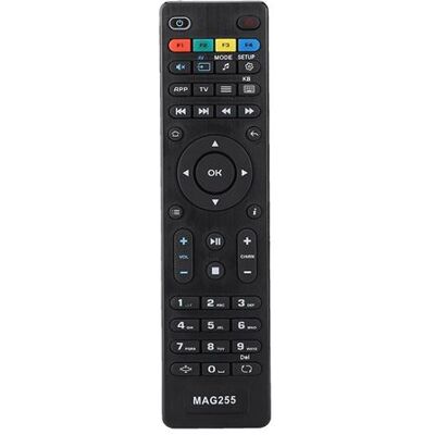 Générique Télécommande de Remplacement TV pour MAG255 - Publicité Générique Télécommande de Remplacement TV pour MAG255 - Publicité