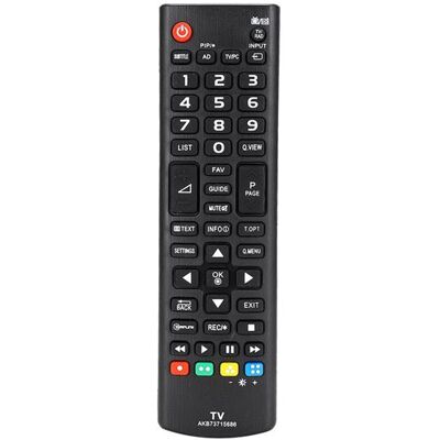 Générique Télécommande de remplacement pour Smart TV LG AKB7371568 - Publicité Générique Télécommande de remplacement pour Smart TV LG AKB7371568 - Publicité