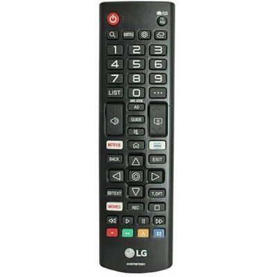 Non communiqué Télécommande pour TV LG AKB75095308, AKB75675325, AKB75675311 - Publicité Non communiqué Télécommande pour TV LG AKB75095308, AKB75675325, AKB75675311 - Publicité