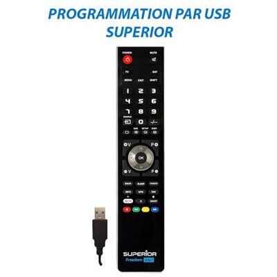 Superior Télécommande de remplacement pour samsung ue40d6200ts xkn - Publicité Superior Télécommande de remplacement pour samsung ue40d6200ts xkn - Publicité