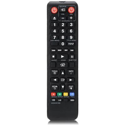 Générique Télécommande de Remplacement universelle pour Samsung HDTV LED Smart TV Ak59-00149A Noir - Publicité Générique Télécommande de Remplacement universelle pour Samsung HDTV LED Smart TV Ak59-00149A Noir - Publicité