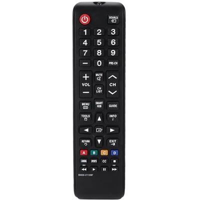 Générique BN59-01199F Télécommande Remplacement univerasal pour Téléviseur Samsung AA5900481A / AA5900482A / AA5900506A - Publicité Générique BN59-01199F Télécommande Remplacement univerasal pour Téléviseur Samsung AA5900481A / AA5900482A / AA5900506A - Publicité